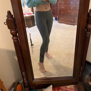 Nike gray leggings